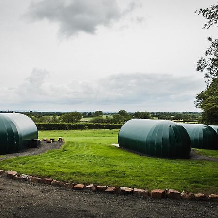 Further Space At Thornfield Luxury Glamping Pods, The Dark Hedges, Ballycastle Ballymoney Kültér fotó