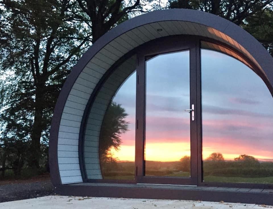 Further Space At Thornfield Luxury Glamping Pods, The Dark Hedges, Ballycastle Ballymoney Kültér fotó