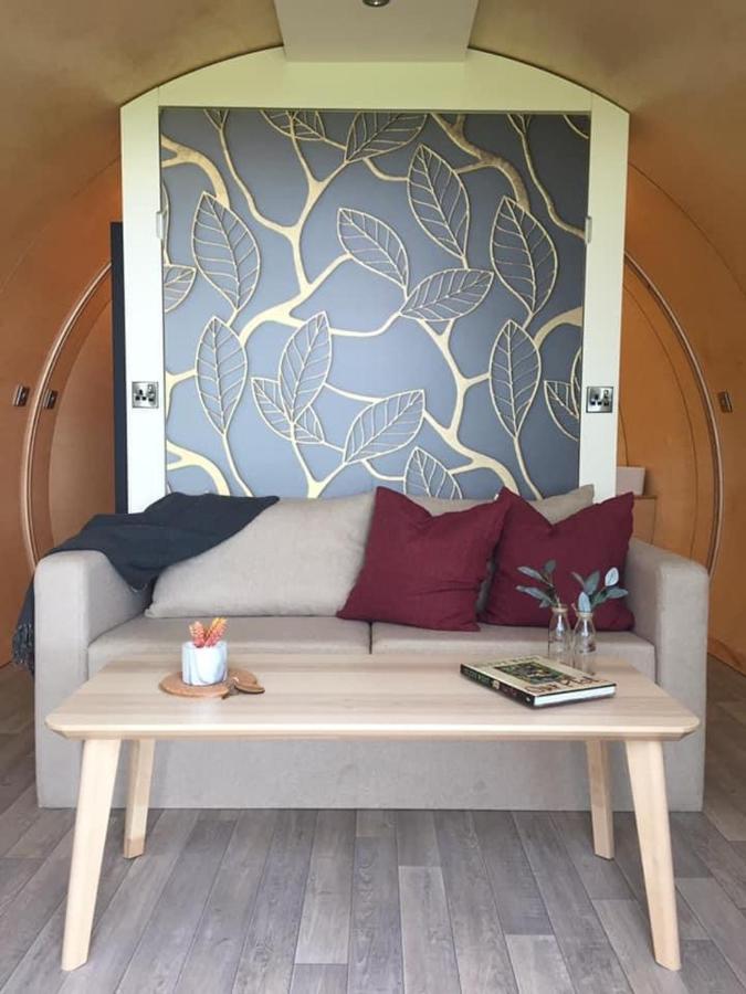 Further Space At Thornfield Luxury Glamping Pods, The Dark Hedges, Ballycastle Ballymoney Kültér fotó