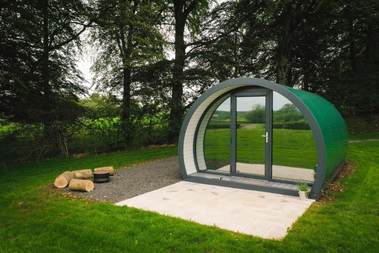 Further Space At Thornfield Luxury Glamping Pods, The Dark Hedges, Ballycastle Ballymoney Kültér fotó