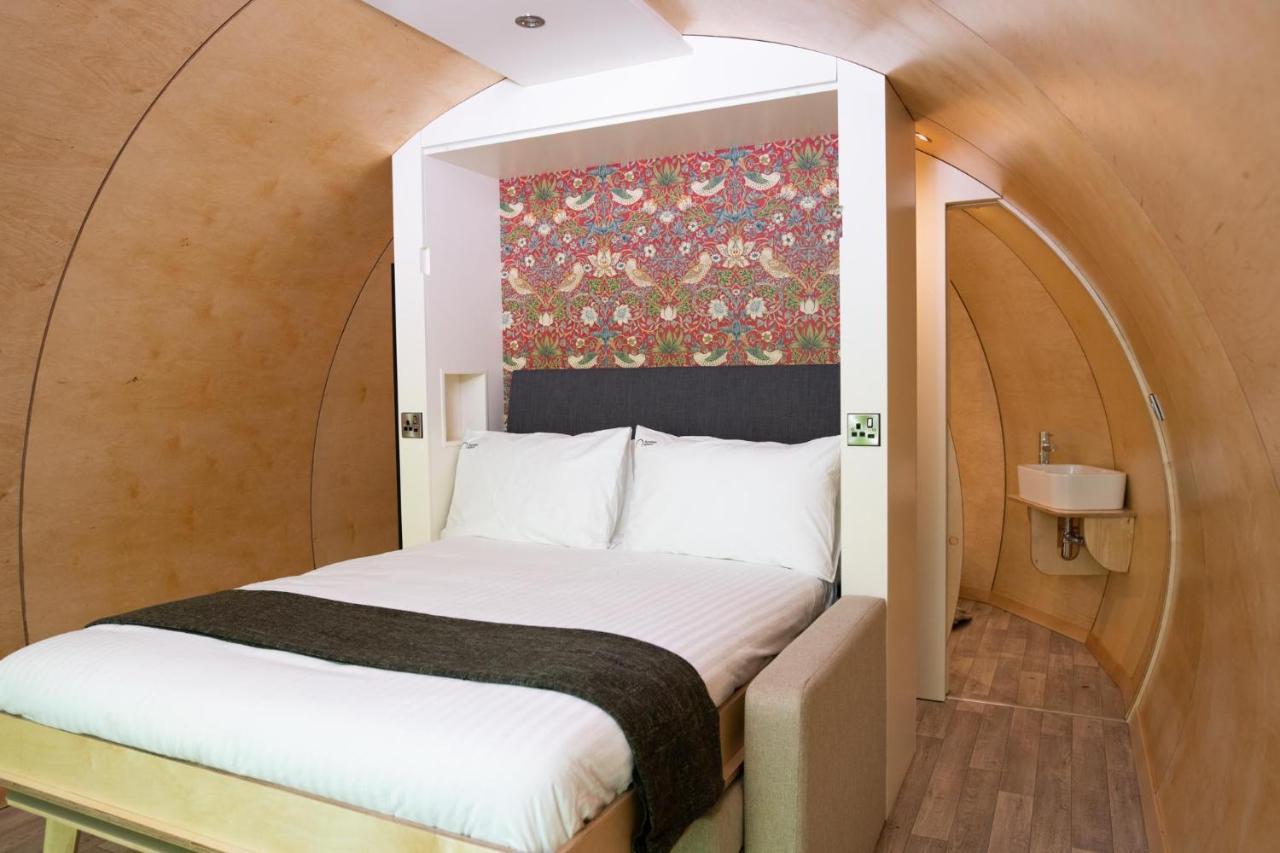Further Space At Thornfield Luxury Glamping Pods, The Dark Hedges, Ballycastle Ballymoney Kültér fotó