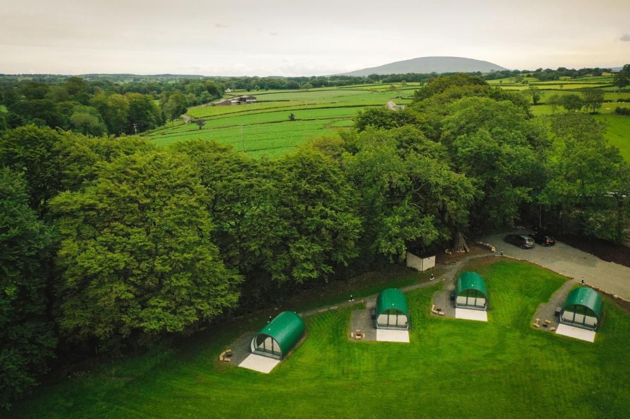 Further Space At Thornfield Luxury Glamping Pods, The Dark Hedges, Ballycastle Ballymoney Kültér fotó