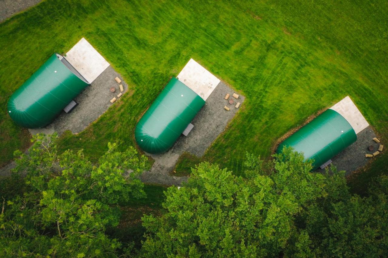Further Space At Thornfield Luxury Glamping Pods, The Dark Hedges, Ballycastle Ballymoney Kültér fotó