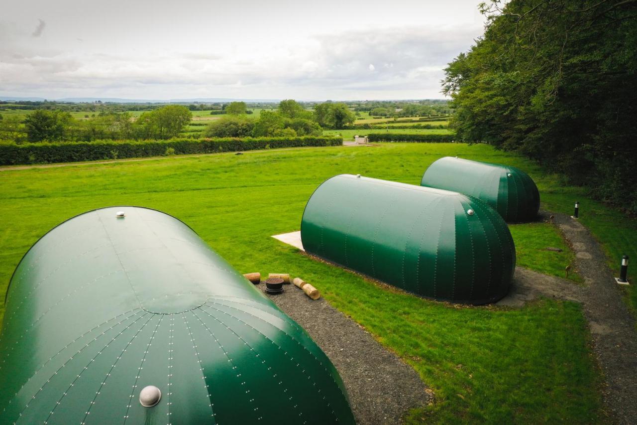 Further Space At Thornfield Luxury Glamping Pods, The Dark Hedges, Ballycastle Ballymoney Kültér fotó