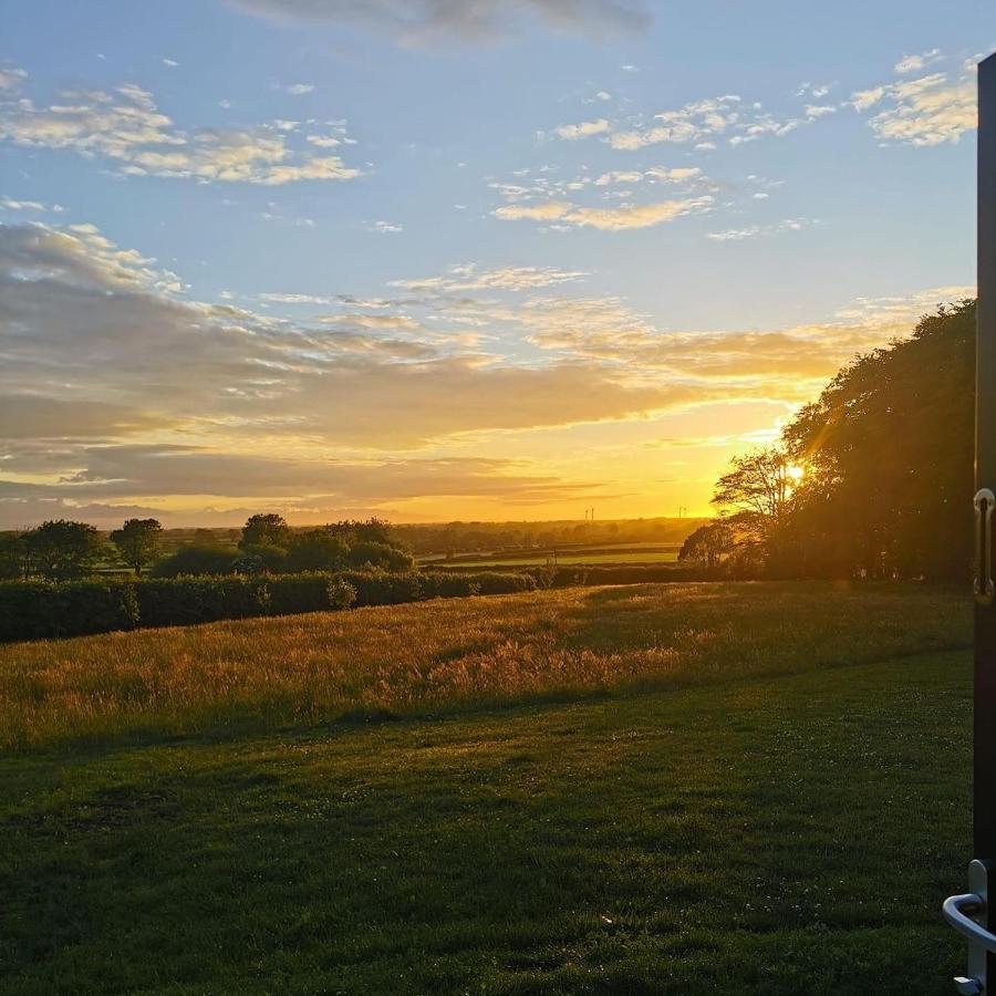 Further Space At Thornfield Luxury Glamping Pods, The Dark Hedges, Ballycastle Ballymoney Kültér fotó