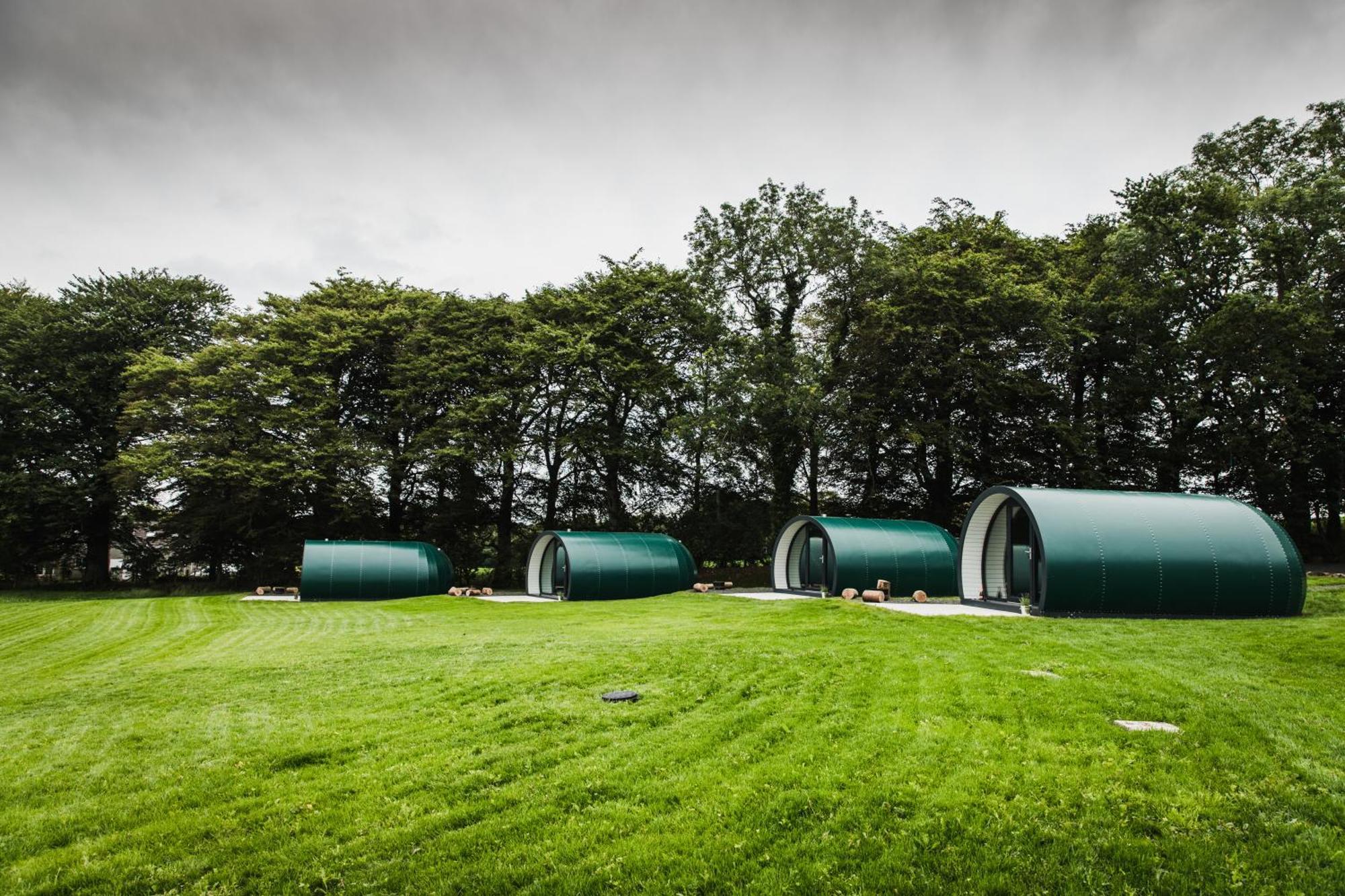 Further Space At Thornfield Luxury Glamping Pods, The Dark Hedges, Ballycastle Ballymoney Kültér fotó